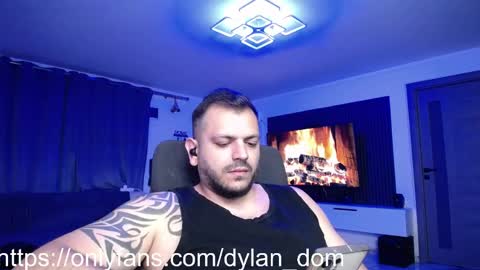 Dylan Dom  online show from May 2026 10:36:02 PM