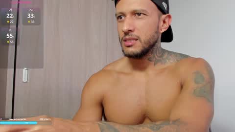 Dylan Jhonsonn online show from December 2024 09:28:02 PM