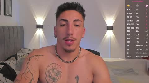 Bryan model independient online show from January 2025 06:57:01 PM