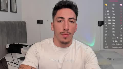 Bryan model independient online show from January 2025 09:55:02 PM