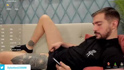 Snapshot of dylan_starxx chatting on July 2026 03:07:02 PM Dylan online show from July 2026 03:07:02 PM