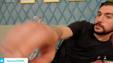 Snapshot of dylan_starxx chatting on July 2026 01:10:02 PM Dylan online show from July 2026 01:10:02 PM
