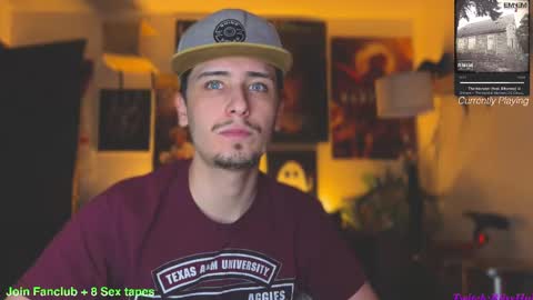 Dylan Daniel 7.8 online show from March 2025 02:19:02 AM