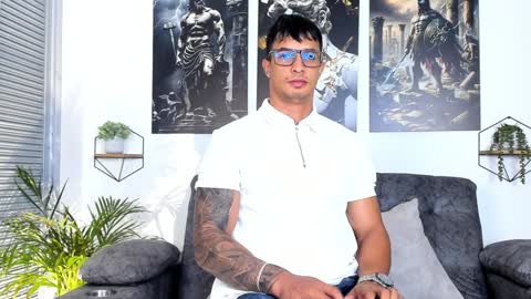 Dylan Rivera online show from January 2025 03:09:01 AM