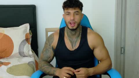 Dylan Rivera online show from April 2026 11:22:02 PM