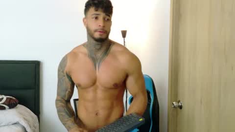 Dylan Rivera online show from August 2026 01:40:02 AM