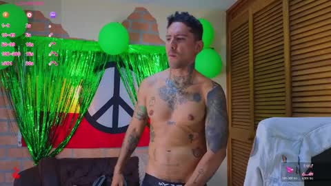 D Y L A N online show from April 2026 02:11:02 AM