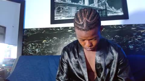 Snapshot of ebonny_stallion chatting on October 2025 06:23:01 AM Chris Palaz  online show from October 2025 06:23:01 AM