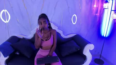 Snapshot of ebonnybunny chatting on June 2026 01:48:02 PM Bunny Bunny online show from June 2026 01:48:02 PM