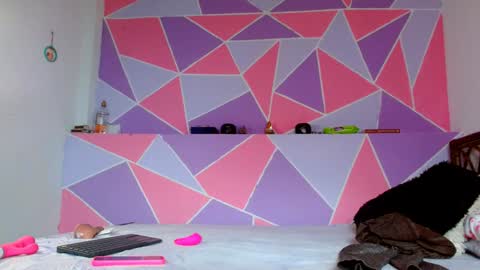 Snapshot of ebony_alika chatting on February 2025 01:08:02 PM Alika Ashanti online show from February 2025 01:08:02 PM