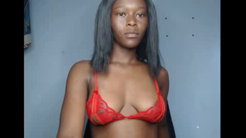 Snapshot of ebony_dark_melaninqueen chatting on September 2025 08:47:02 AM vicky online show from September 2025 08:47:02 AM