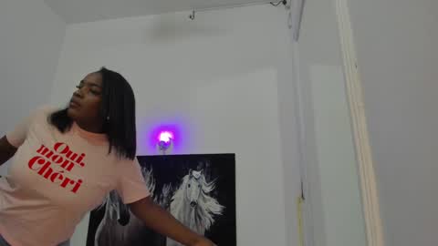 Snapshot of ebony_katterin chatting on January 2025 06:57:01 PM ebony_katterin online show from January 2025 06:57:01 PM