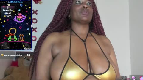 Ebony Mine online show from December 2024 02:53:02 AM