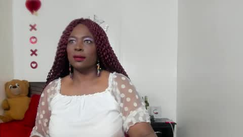 Ebony Mine online show from December 2024 11:17:02 PM