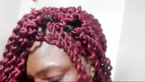 Ebony Mine online show from January 2025 06:40:01 AM