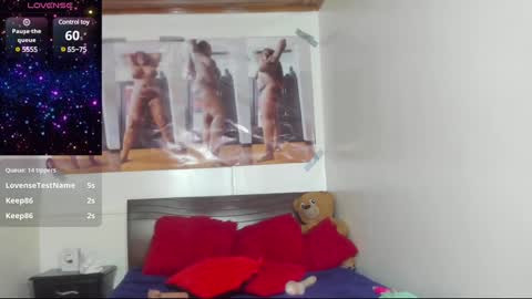 Ebony Mine online show from January 2025 06:59:01 AM