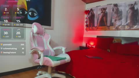 Ebony Mine online show from February 2025 09:21:02 AM