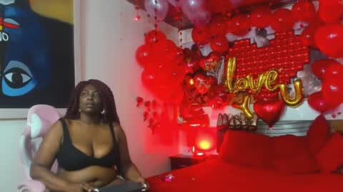 Ebony Mine online show from February 2025 09:15:01 AM