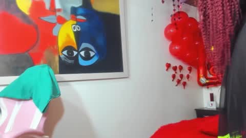 Ebony Mine online show from February 2025 06:08:01 AM