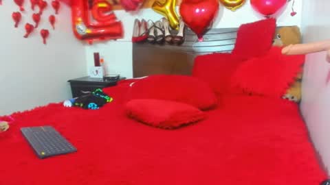 Ebony Mine online show from February 2025 09:11:01 AM