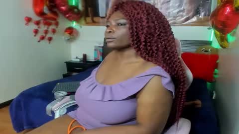 Ebony Mine online show from March 2025 07:27:02 AM