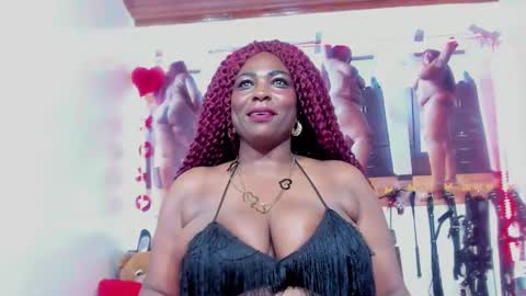 Ebony Mine online show from March 2025 02:52:01 AM