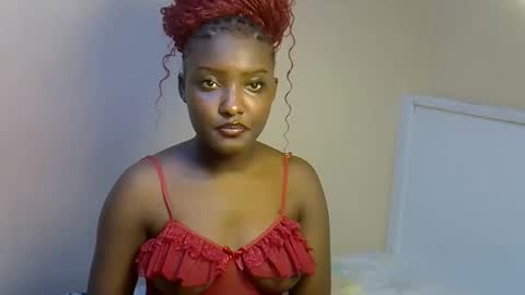 Snapshot of ebonybarbieee chatting on May 2026 06:24:01 PM Barbie online show from May 2026 06:24:01 PM