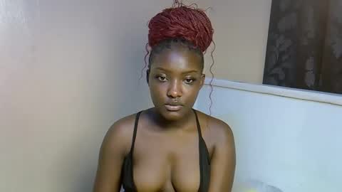 Snapshot of ebonybarbieee chatting on May 2026 02:40:02 AM Barbie online show from May 2026 02:40:02 AM