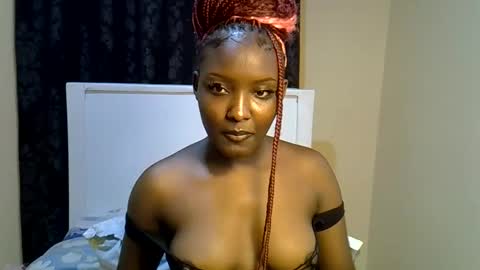Snapshot of ebonybarbieee chatting on June 2026 11:00:01 PM Barbie online show from June 2026 11:00:01 PM
