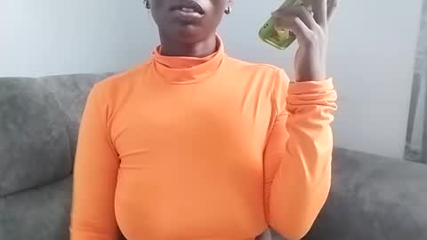 Ebony Melanie online show from March 2025 11:21:01 AM