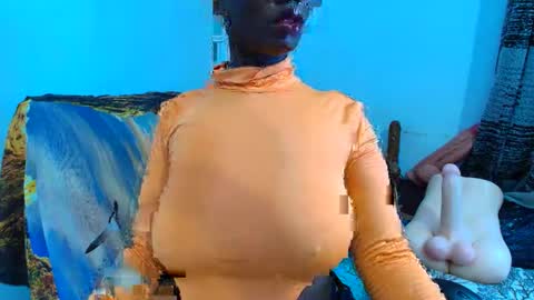 Ebony Melanie online show from February 2026 11:11:02 AM