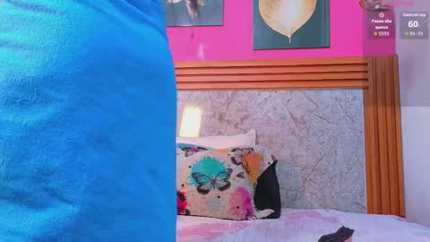 ebonycoworker online show from June 2026 07:25:01 PM