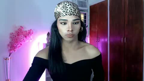 ebonyenchantressx online show from March 2025 10:37:01 AM
