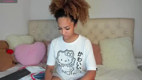 Queen Ebony online show from October 2025 09:26:02 PM