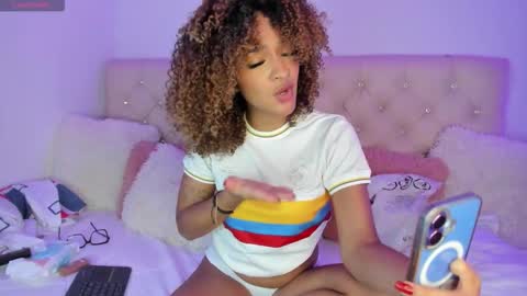 Queen Ebony online show from October 2025 12:40:02 AM