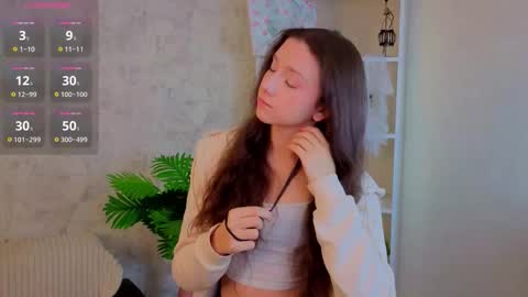 Milly online show from November 2025 03:23:01 AM