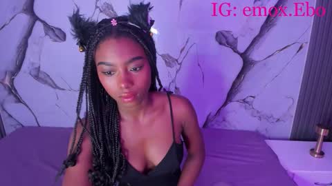 Ebonymorex online show from October 2025 12:33:01 PM
