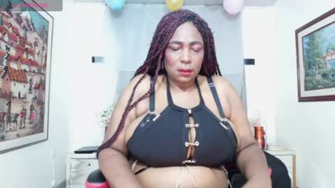 Snapshot of ebonynaughty chatting on July 2026 03:32:01 AM Carmen online show from July 2026 03:32:01 AM