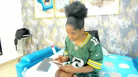 Ebony Prolapse online show from December 2025 01:20:02 PM