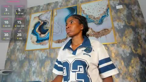 Ebony Prolapse online show from December 2025 08:48:01 PM