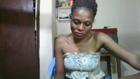 Snapshot of ebonyqueen4 chatting on November 2025 07:30:01 AM JACKLINE online show from November 2025 07:30:01 AM