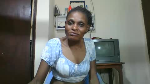 Snapshot of ebonyqueen4 chatting on November 2025 07:23:01 PM JACKLINE online show from November 2025 07:23:01 PM