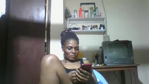 Snapshot of ebonyqueen4 chatting on November 2025 08:30:01 PM JACKLINE online show from November 2025 08:30:01 PM