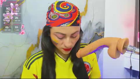 Snapshot of eby_muriel chatting on June 2026 11:23:02 AM Eby online show from June 2026 11:23:02 AM
