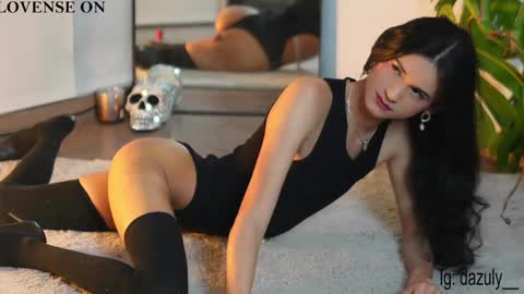 Snapshot of eclipssa chatting on December 2024 07:27:02 AM Dafne online show from December 2024 07:27:02 AM