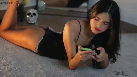 Snapshot of eclipssa chatting on February 2025 03:50:02 AM Dafne online show from February 2025 03:50:02 AM