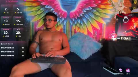 ecstasyx2_23 online show from March 2026 06:07:01 AM