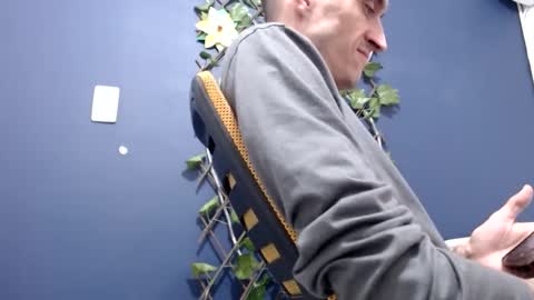 Snapshot of ed_big_cock chatting on September 2025 06:31:02 PM Edd Gallego online show from September 2025 06:31:02 PM