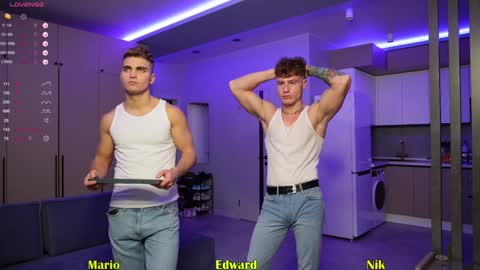 ed_hooligan online show from December 2024 05:22:01 PM