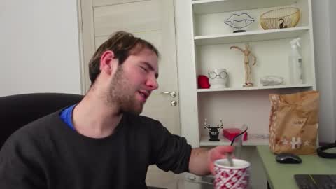 EDDIE DRUSKI online show from February 2026 01:01:02 PM